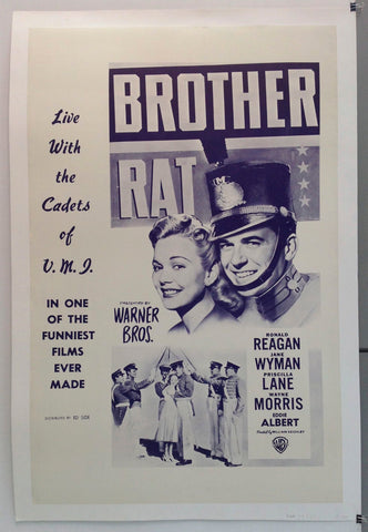 Link to  Brother RatU.S.A, 1938  Product