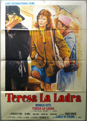 Link to  Teresa La LadraItaly, C. 1973  Product