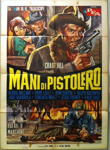Link to  Mani di PistoleroItaly, 1965  Product