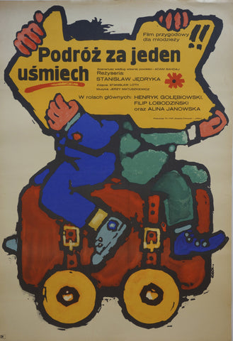 Link to  Podroz Za Jeden UsmiechErol 1972  Product