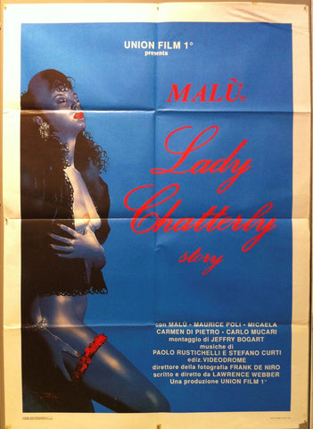 Link to  Lady Chatterly StoryItaly, 1989  Product