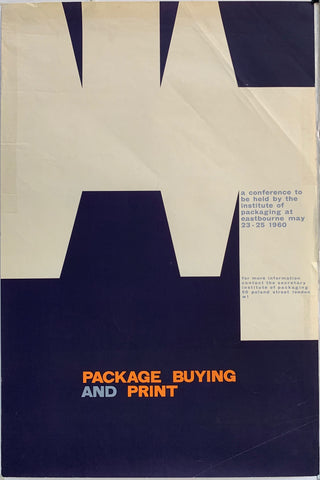 Link to  Package Buying and PrintGreat Britain, 1960  Product