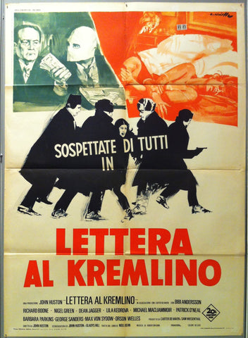 Link to  Lettera Al KremlinoItaly, 1970  Product