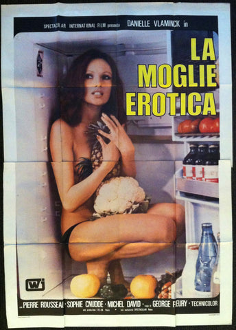 Link to  La Moglie EroticaItaly, 1972  Product