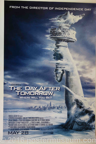 Link to  The Day After TomorrowUnited States 2004  Product
