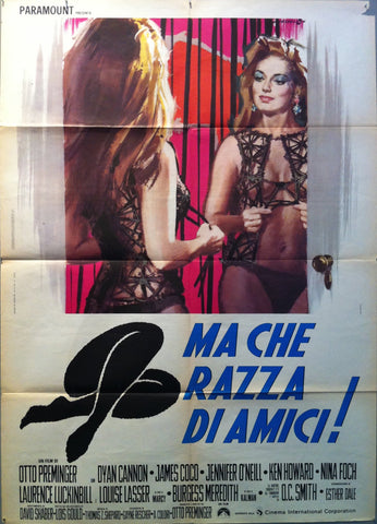 Link to  Ma Che Razza Di Amichi!Italy 1971  Product
