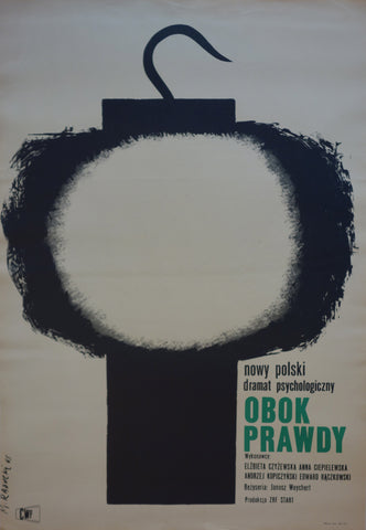 Link to  Obok Prawdy (Next To The Truth)M. Raducki 1965  Product