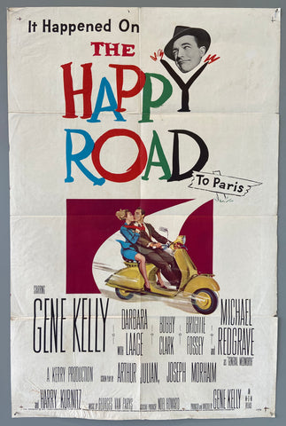 Link to  The Happy Road1957  Product