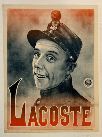 Link to  LacosteFrance, C. 1925  Product