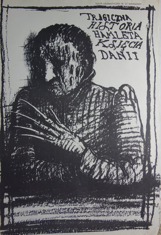 Link to  Tragiczna Historia Hamleta Ksiecia DaniiJerzy Czerniawski 1980  Product