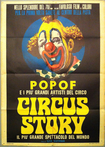 Link to  Circus StoryItaly, 1970  Product