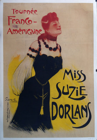 Link to  Miss Suzie DorlansFrance, C. 1890  Product