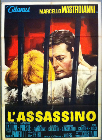 Link to  L'AssassinoItaly, 1961  Product