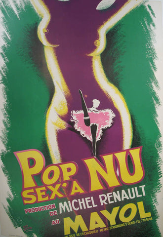 Link to  Mayol Pop Sex A NuLefevure, Rene  Product