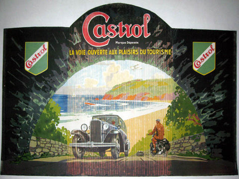 Link to  Castrol-  Product