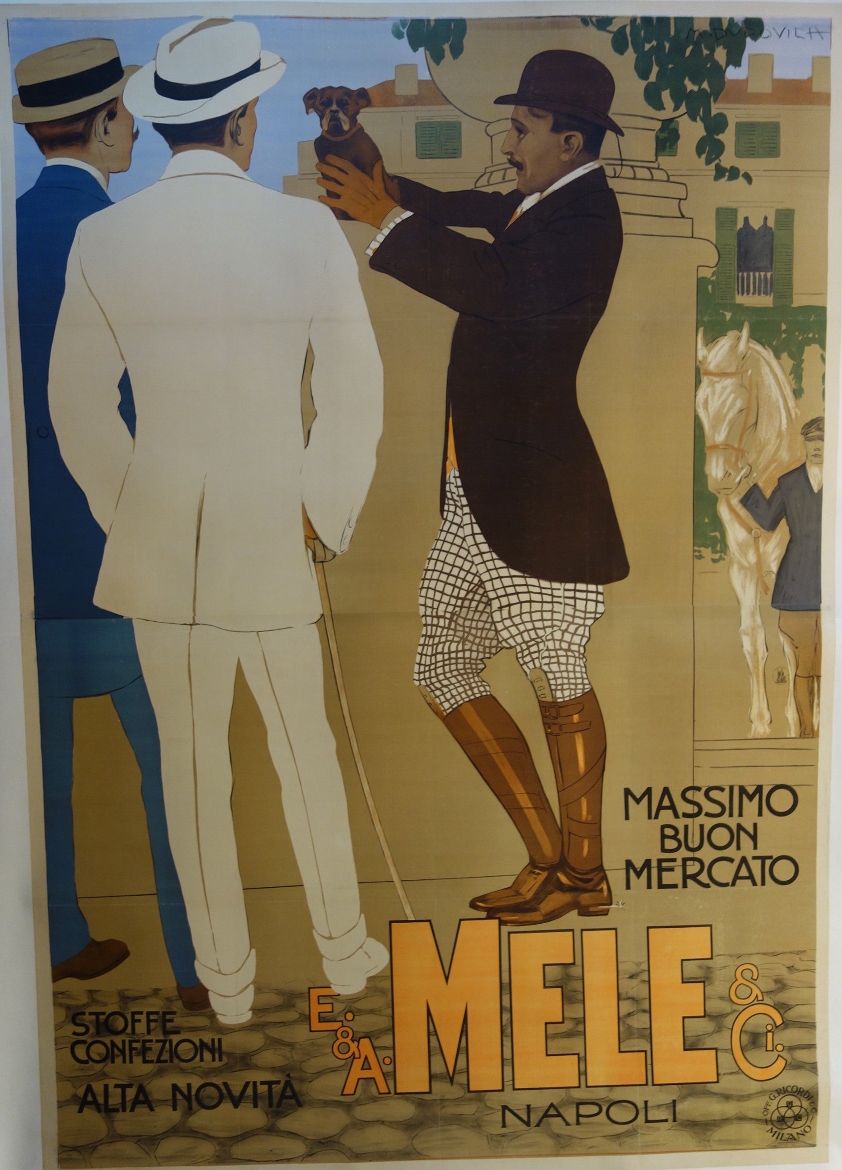 MELE - Massimo Buon Mercato