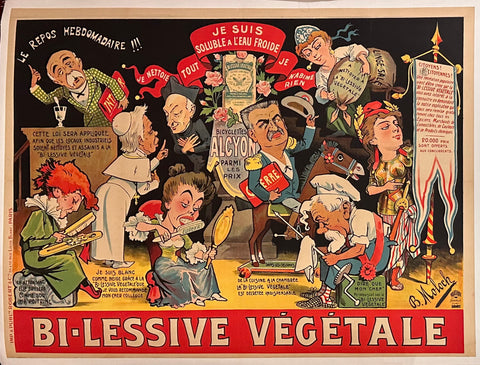 Link to  Bi-Lessive Vegetalec.1900 B. Moloch  Product