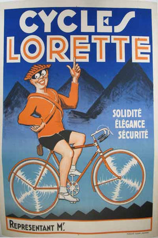 Link to  Cycles Lorette  Product