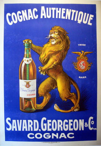Link to  Cognac Authentique Savard Georgeon Co.  Product
