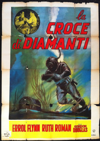 Link to  La Croce di DiamantiItaly, 1952  Product