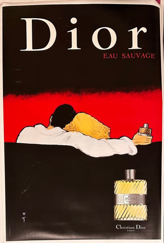 Link to  Dior Eau Sauvage ✓1960's  Product