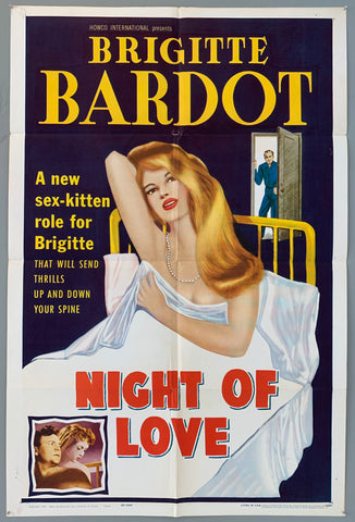 Link to  Night of Love1954  Product