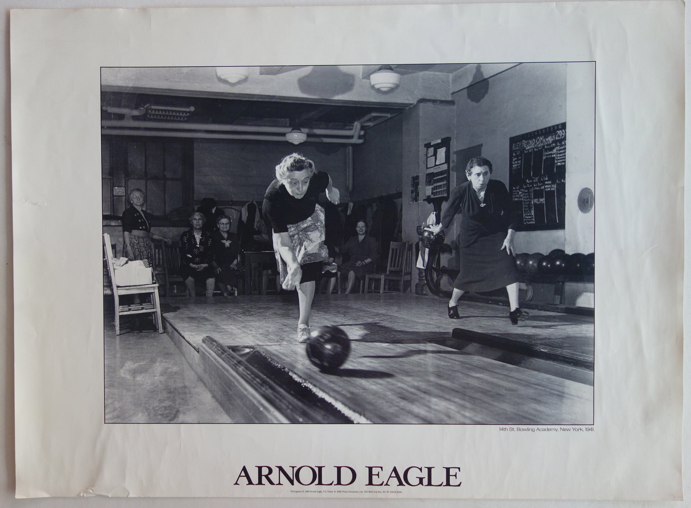 Arnold Eagle