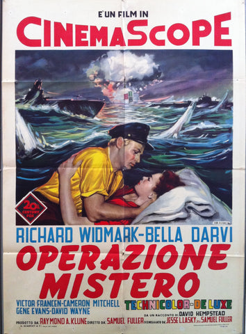 Link to  Operazione MisteroItaly, C. 1954  Product