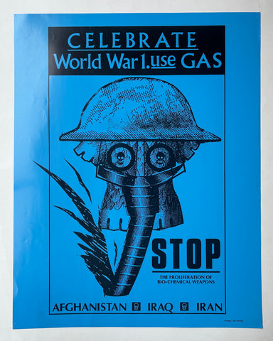 Link to  Celebrate World War I PosterUSA, c. 1980s  Product