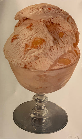 Link to  Peach Ice CreamUSA, C. 1950s  Product
