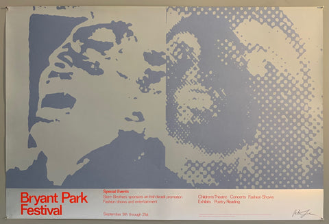 Link to  Bryant Park Festival #26U.S.A., c. 1968  Product