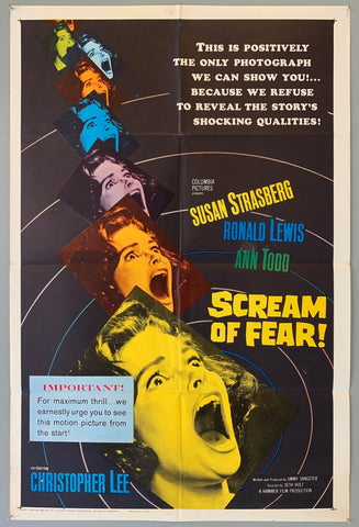 Link to  Scream of Fear1961  Product