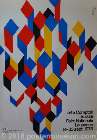 Link to  54e Comptoir Suisse1973  Product