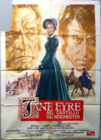 Link to  Jane Eyre nel Castello Dei RochesterItaly, 1971  Product