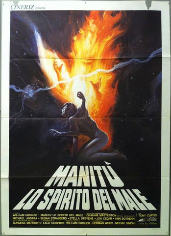 Link to  Manitu Lo Spirito del MaleItaly, 1978  Product