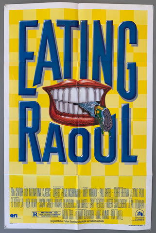 Link to  Eating Raoul1982  Product