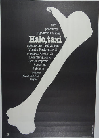 Link to  Halo TaxiPoland 1985  Product