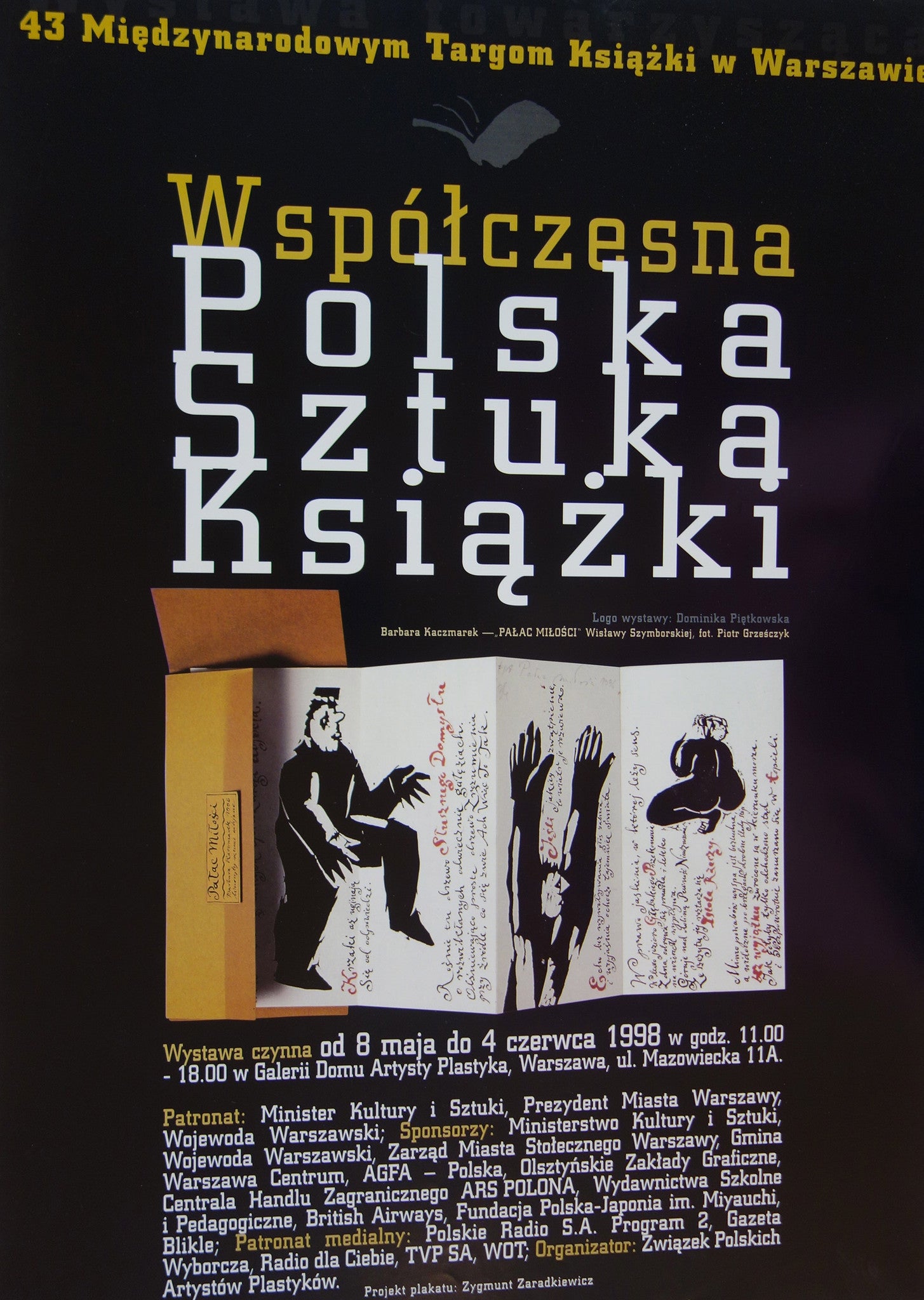 Wspolczesna Polska Sztuka Ksiazki