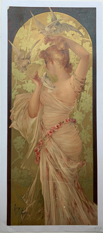 Link to  Mary GaloyC. 1895  Product
