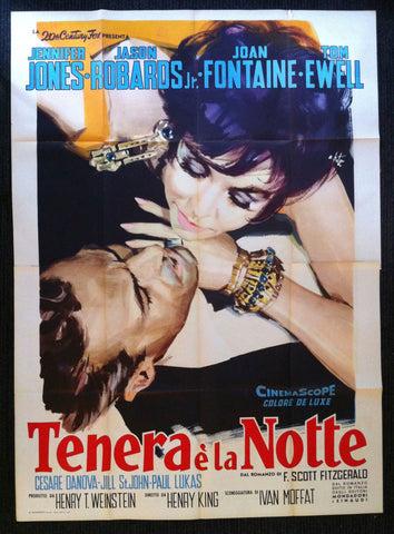 Link to  Tenera e' la NotteItaly, 1962  Product