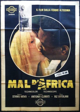 Link to  Mal d'Africa1967  Product