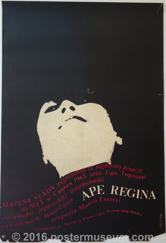 Link to  Ape ReginaPoland 1963  Product