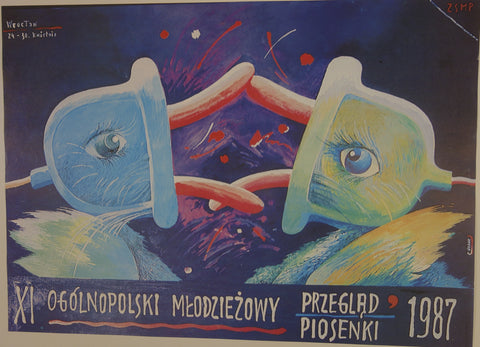 Link to  XI Ogólnopolski MlodziezowyPoland, 1987  Product