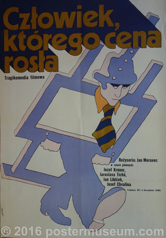 Link to  Czlowiek, Ktorego Cena RoslaPoland 1973  Product