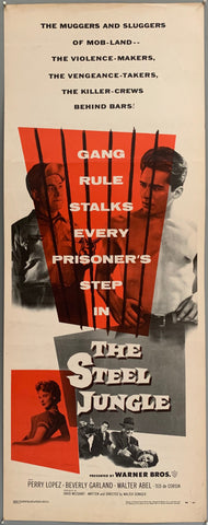 Link to  The Steel Jungle PosterU.S.A., 1956  Product