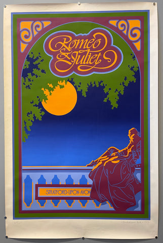 Link to  Romeo & Juliet PosterU.S.A., 1974  Product