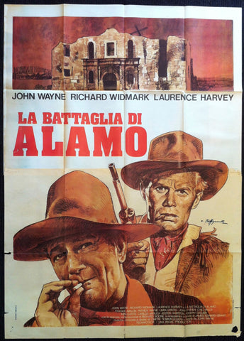Link to  La Battaglia di AlamoItaly, 1960  Product