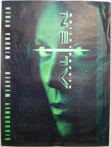Link to  Alien ResurrectionUSA, 1997  Product