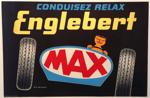 Link to  Conduisez Relax Englebert MAXC. 1960  Product