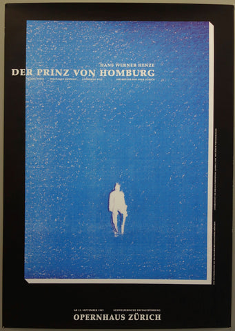 Link to  Der Prinz Von HomburgSwitzerland, 1993  Product